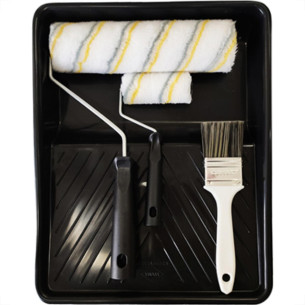 Kit P/Pintura Compel La C/5Pcs 925