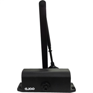 Mola Aerea P/Porta Hid 50021 Preta Gold
