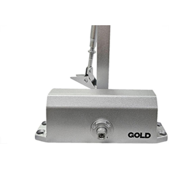 Mola Aerea P/Porta Hid 50020 Prata Gold Mola Aerea P/Porta Hid 50020 Prata Gold