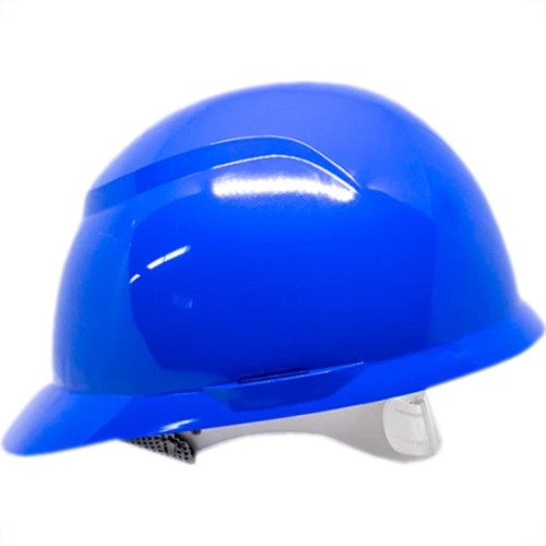 Capacete Segur.Plast.Camper Azul