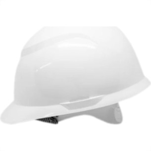 Capacete Segur.Plast.Camper Branco