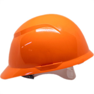 Capacete Segur.Plast.Camper Laranja