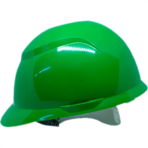 Capacete Segur.Plast.Camper Verde Capacete Segur.Plast.Camper Verde