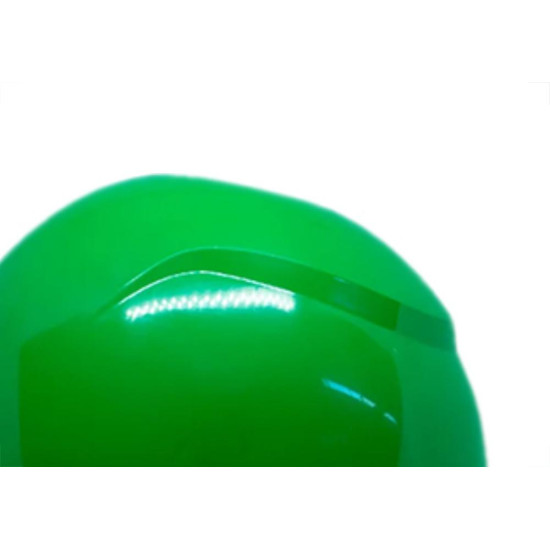 Capacete Segur.Plast.Camper Verde Capacete Segur.Plast.Camper Verde