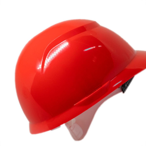 Capacete Segur.Plast.Camper Vermelho