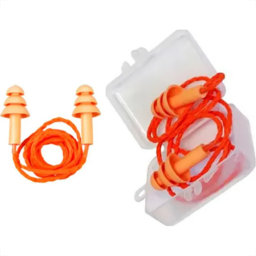 Protetor Auditivo Camper Silicone C/Cord Protetor Auditivo Camper Silicone C/Cord