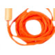 Protetor Auditivo Camper Silicone C/Cord Protetor Auditivo Camper Silicone C/Cord