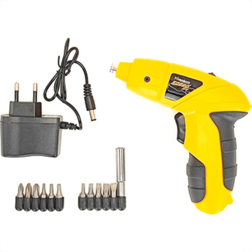 Parafusadeira Titanium 4.8V Bivolt C/11Bits Parafusadeira Titanium 4.8V Bivolt C/11Bits