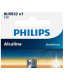 Pilha Alcalina Philips Bateria 12V Pilha Alcalina Philips Bateria 12V