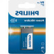 Pilha Alcalina Philips Bateria 9V Pilha Alcalina Philips Bateria 9V