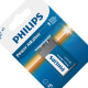 Pilha Alcalina Philips Bateria 9V Pilha Alcalina Philips Bateria 9V