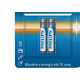 Pilha Alcalina Philips Palito Aaa2 C/2