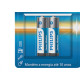 Pilha Alcalina Philips Peq Aa2 C/2