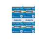 Pilha Alcalina Philips Aaa2 Blister C/12 Pilha Alcalina Philips Aaa2 Blister C/12
