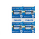 Pilha Alcalina Philips Aa2 Blister C/12 Pilha Alcalina Philips Aa2 Blister C/12