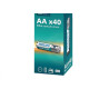 Pilha Philips Aa4 Display Torre C/40 Pilha Philips Aa4 Display Torre C/40