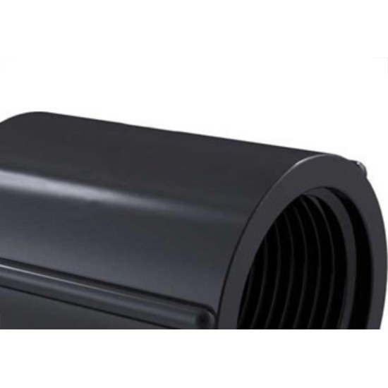 Luva P/Eletroduto Pvc Plastbig 2 - Kit C/25 Unidades Luva P/Eletroduto Pvc Plastbig 2 - Kit C/25 Unidades