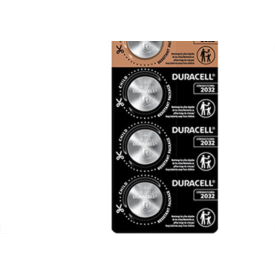 Pilha Bateria Litio 3V Cr2032 Durace C/5 Pilha Bateria Litio 3V Cr2032 Durace C/5