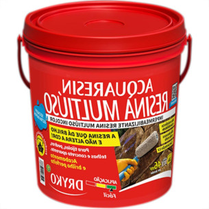 Resina Acqua Dryko.......