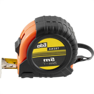 Trena 5Mt Emborrachado 25Mm Lr Eda