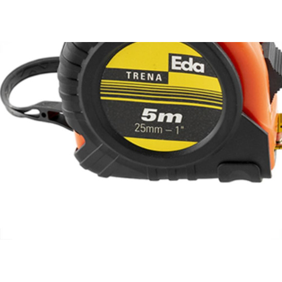 Trena 5Mt Emborrachado 25Mm Lr Eda