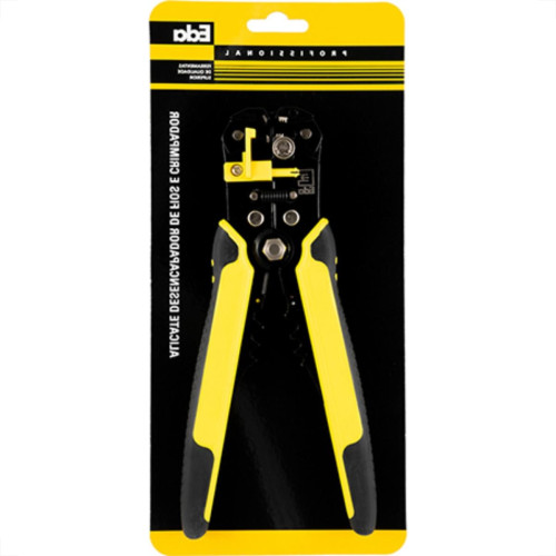 Alicate Descascar Fios 8''Eda 02-6,0Mm Osf