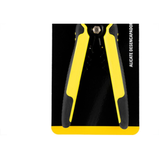 Alicate Descascar Fios 8''Eda 02-6,0Mm Osf
