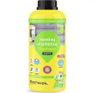 Quartzolit Primer Asfaltico Frasco 1Lt