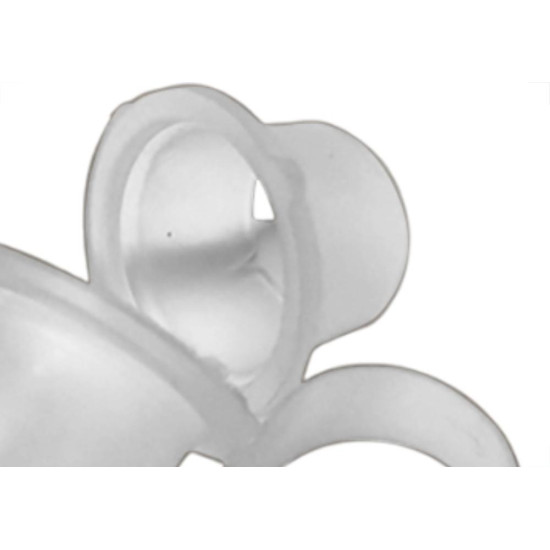 Veda Rosca Luva 3/4 C/5 Deplasti