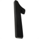 Numero 3D Pvc Deplasti 1 Preto 13Cm