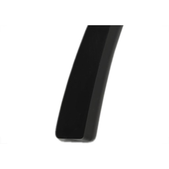 Numero 3D Pvc Deplasti 7 Preto 13Cm