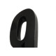 Numero 3D Pvc Deplasti 9 Preto 13Cm