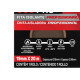 Fita Isolante Adelbras 20Mts 903 Pro+