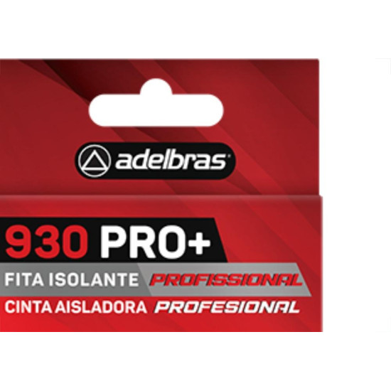 Fita Isolante Adelbras 20Mts 903 Pro+