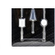 Ponta Montada Jogo C/5Pcs Titanium 4527