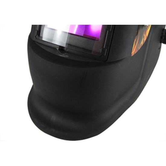 Mascara Solda Titanium Combat Escur.Aut. Mascara Solda Titanium Combat Escur.Aut.