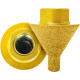 Broca Conica Diam Furo/Chanfro 38Mm Tita Broca Conica Diam Furo/Chanfro 38Mm Tita