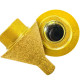 Broca Conica Diam Furo/Chanfro 38Mm Tita Broca Conica Diam Furo/Chanfro 38Mm Tita