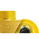 Broca Conica Diam Furo/Chanfro 38Mm Tita Broca Conica Diam Furo/Chanfro 38Mm Tita
