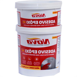 Nova Adesivo Epoxi A''B Compound