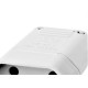 Pino Femea Perlex 2P+T 20A Branco 2046 - Kit C/10 Unidades