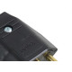 Pino Macho Perlex 2P+T 20A Preto 1048 - Kit C/10 Unidades