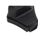 Pino Triang.Perlex 2P 10A Preto 2044 - Kit C/10 Unidades Pino Triang.Perlex 2P 10A Preto 2044 - Kit C/10 Unidades