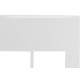 Espelho Placa Radial Mod.Ouro Branco 4X4 2Mod 1709011