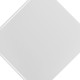 Espelho Placa Radial Mod.Ouro Branco 4X4 Cego 1709012