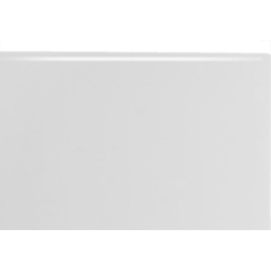 Espelho Placa Radial Mod.Ouro Branco 4X4 Cego 1709012