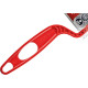 Rolo Atlas Espuma Cinza 09Cm 607/9