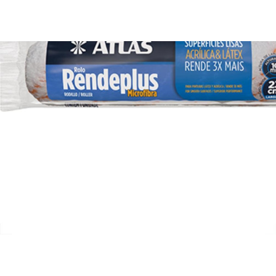 Rolo Atlas De La Rendeplus 23Cm 327