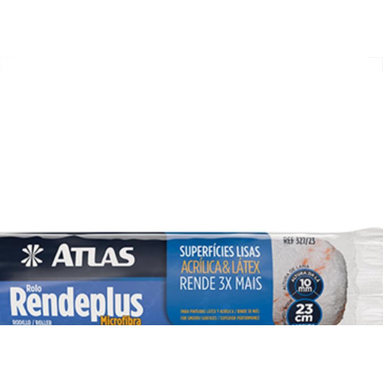 Rolo Atlas De La Rendeplus 23Cm 327