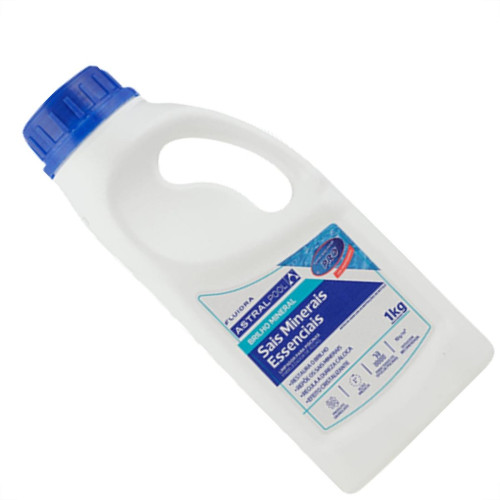 Brilho Mineral Granulado Fluidra 1Kg Brilho Mineral Granulado Fluidra 1Kg